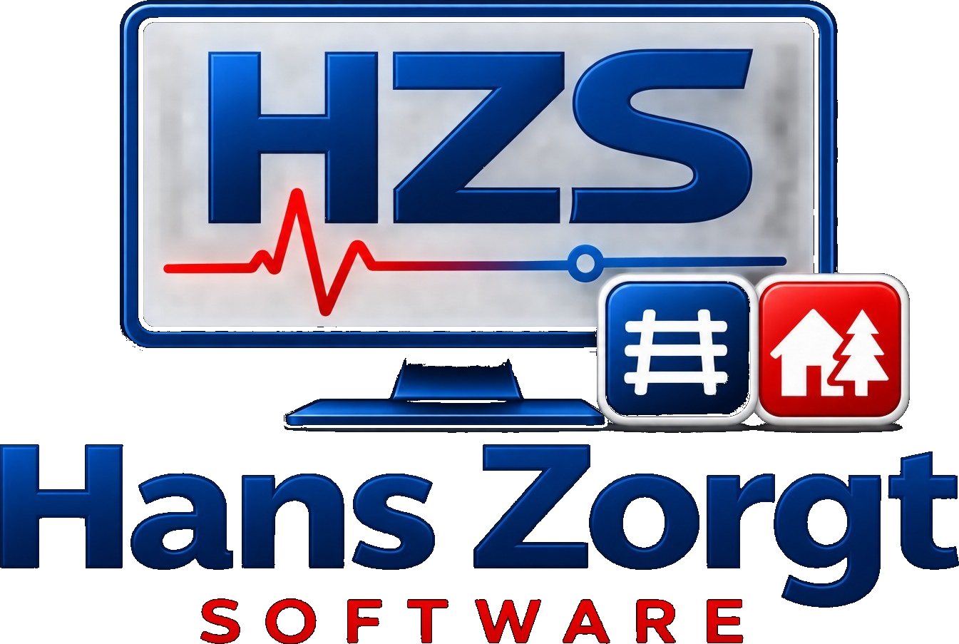 Logo Hans Zorgt Software